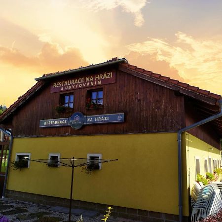 Hotel Na Hrázi Český Krumlov Exteriér fotografie