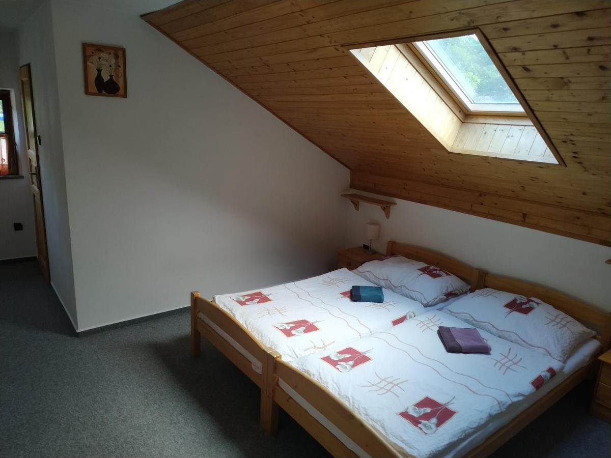 Hotel Na Hrázi Český Krumlov Exteriér fotografie