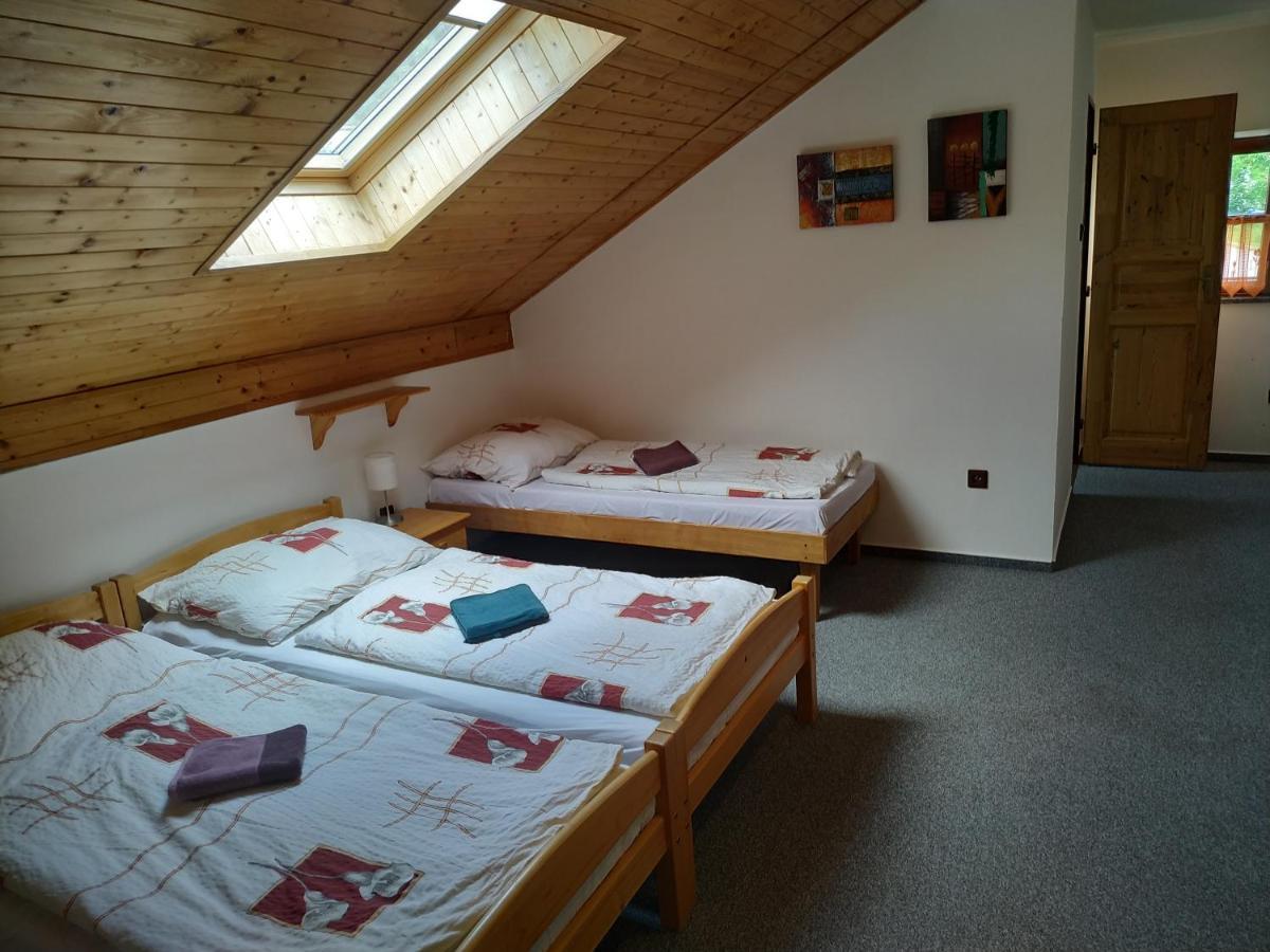 Hotel Na Hrázi Český Krumlov Exteriér fotografie