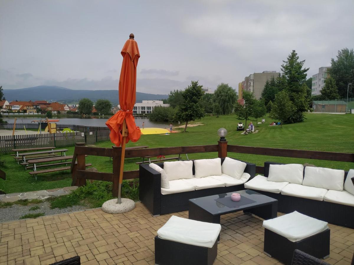 Hotel Na Hrázi Český Krumlov Exteriér fotografie
