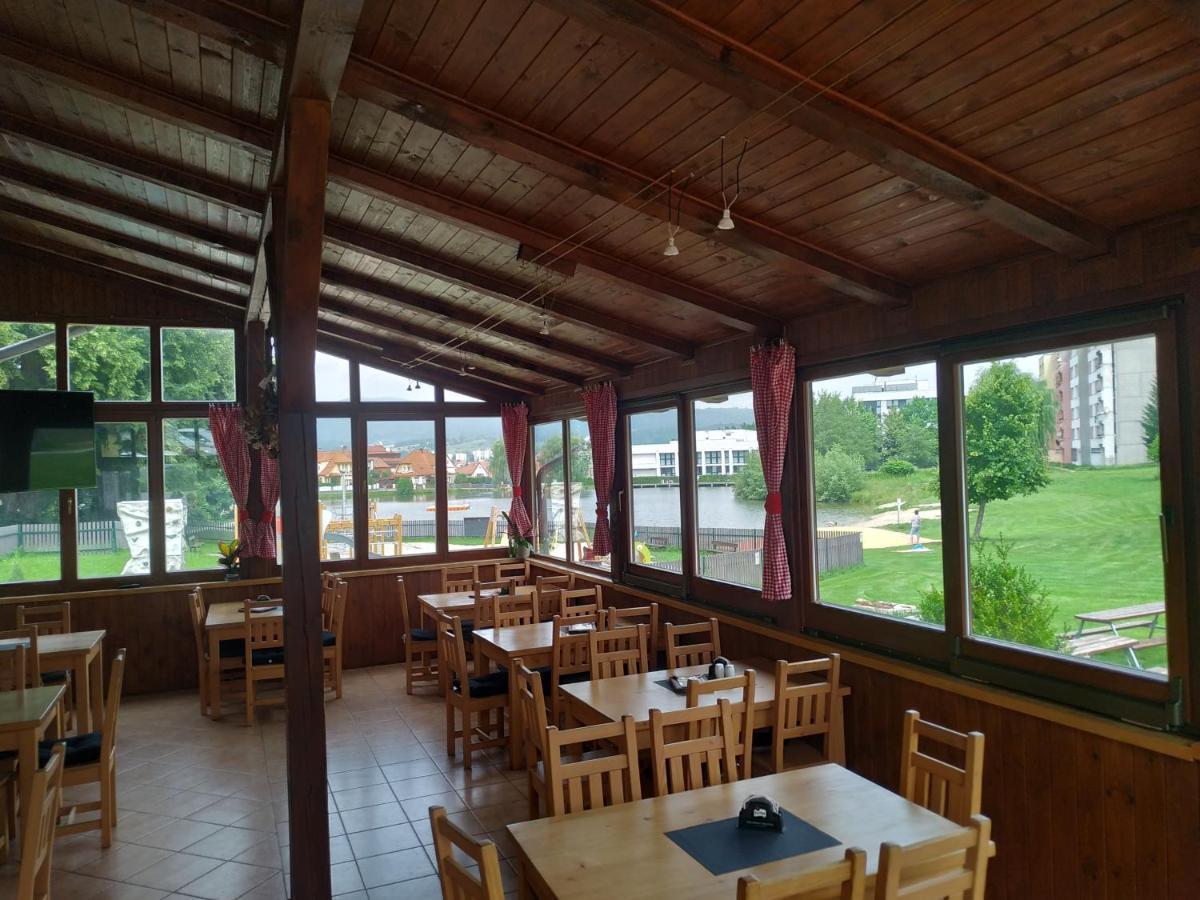 Hotel Na Hrázi Český Krumlov Exteriér fotografie