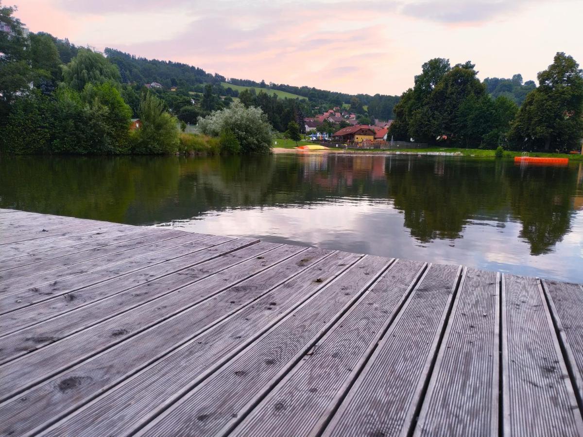 Hotel Na Hrázi Český Krumlov Exteriér fotografie